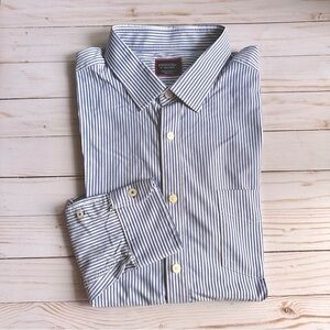 UNTUCKit Terzolo Regular Fit XXL Performance Fabric